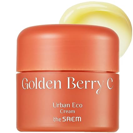 THE SAEM Urban Eco Golden Berry C Cream