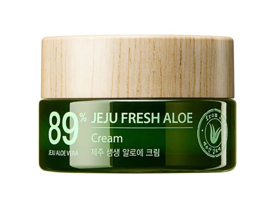 THE SAEM Jeju Fresh Aloe Cream