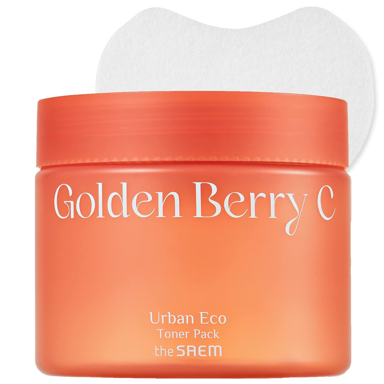 The SAEM Urban Eco Golden Berry C Toner Pack
