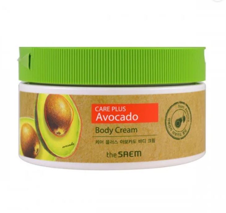 THE SAEM Avocado Extra Care Body Cream